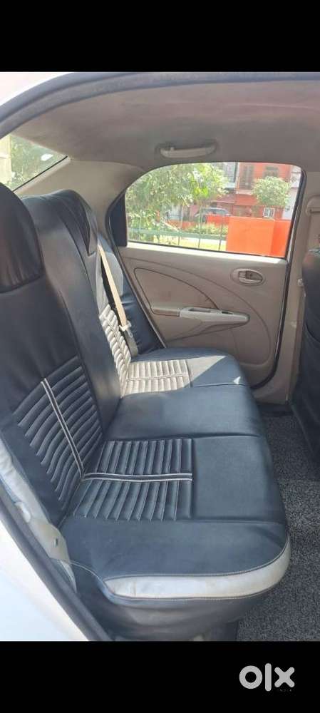 Toyota Etios 2014-2016 G, 2014, Diesel