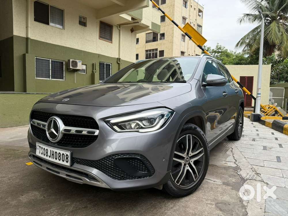 Mercedes Benz Gla 220d 2022 Diesel 76000 Kms
