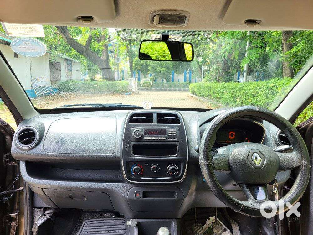 Renault Kwid Rxl 1.0, 2016, Petrol