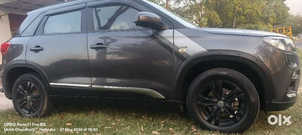 Maruti Vitara Brezza Vdi 2019