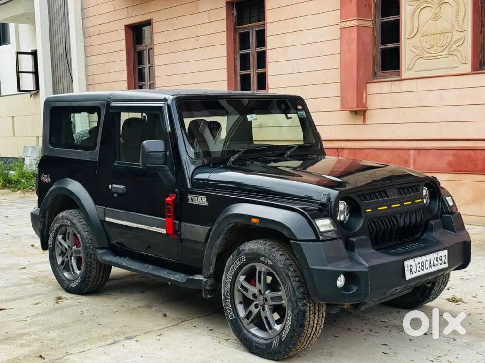 Mahindra Thar Lx Diesel 2023
