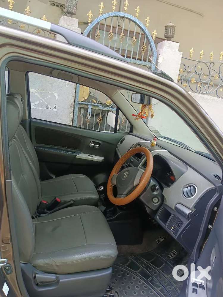 Maruti Suzuki Wagon R Cng
