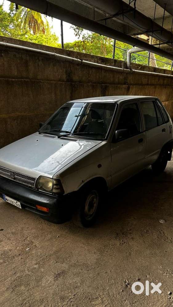 Maruti Suzuki 800 2006 Petrol