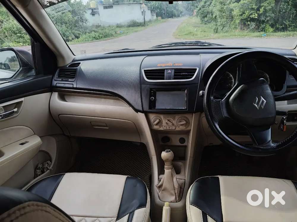 Maruti Swift Dzire Top Model