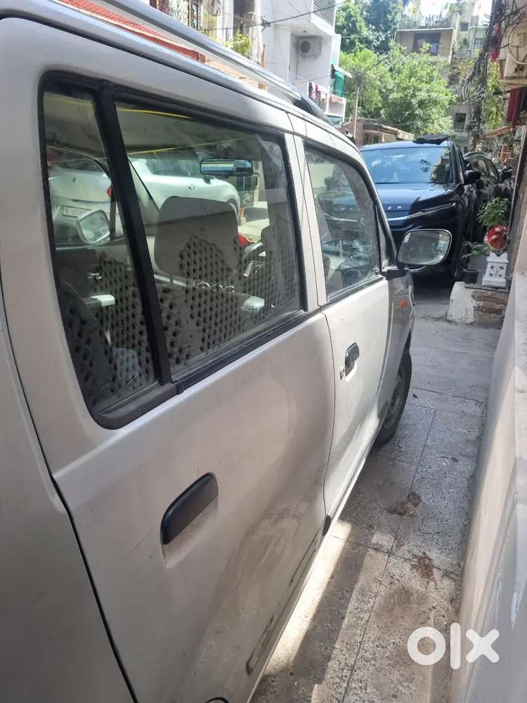 Maruti Wagon R Cng