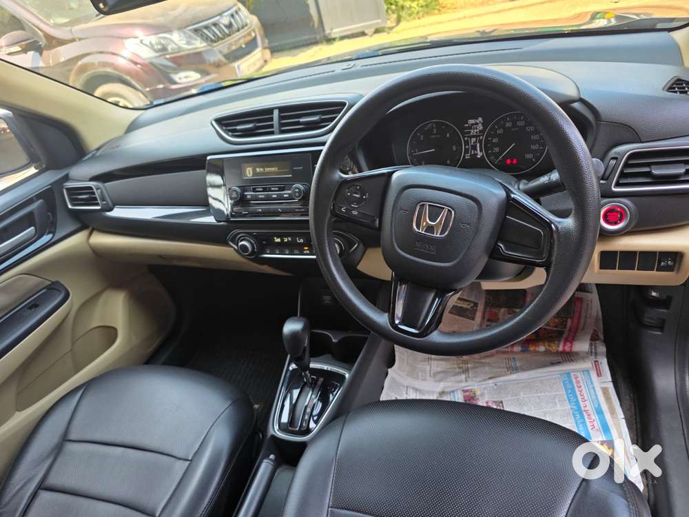 Honda Amaze V Cvt I-dtec, 2018, Diesel