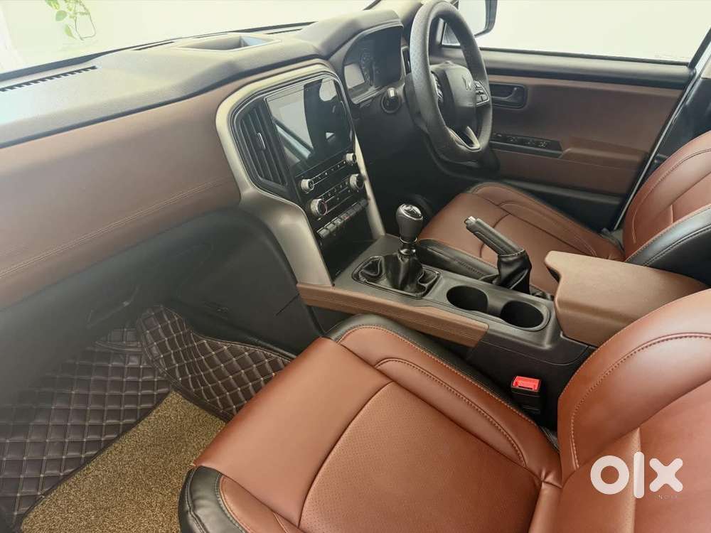 Mahindra Scorpio N Z4 Diesel Mt 2wd 7 Str, 2024, Diesel