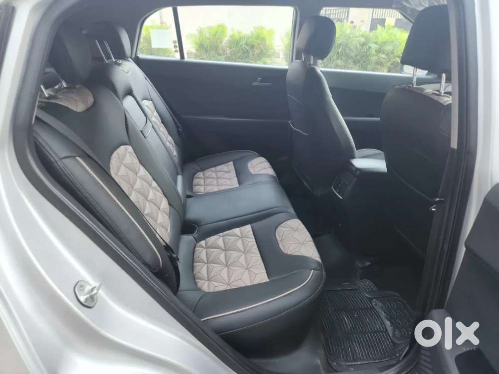 Hyundai Creta 1.6 Sx Vtvt Sports Edition, 2019, Petrol