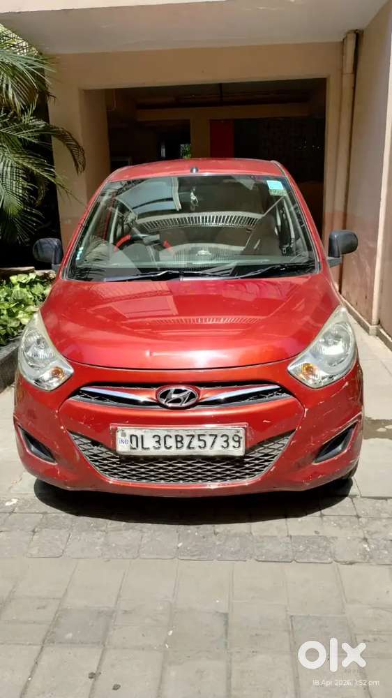Hyundai I10 – Excellent Condition  Single Owner  Low Running