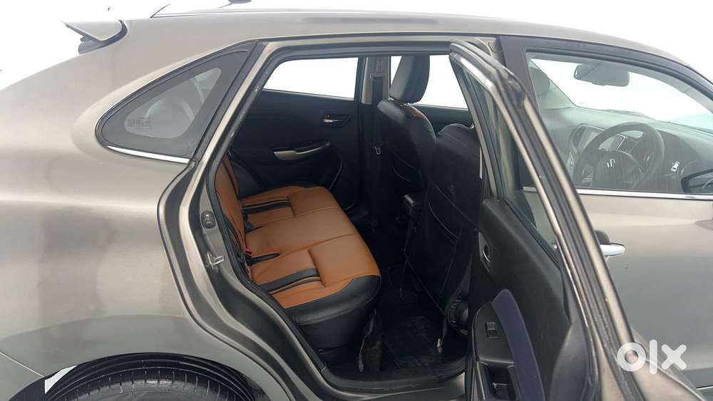 Maruti Suzuki Baleno 1.2 Zeta, 2020, Petrol