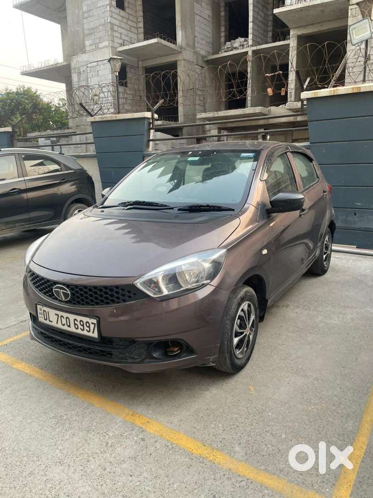 Tata Tiago 2018 Petrol 40700 Km Driven