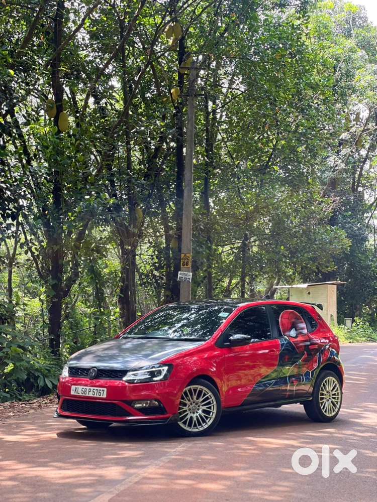 Volkswagen Polo Gt 2015