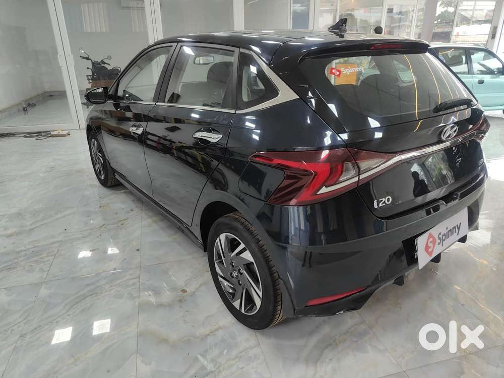 Hyundai New I20 1.2 Asta (o) Mt, 2023, Petrol