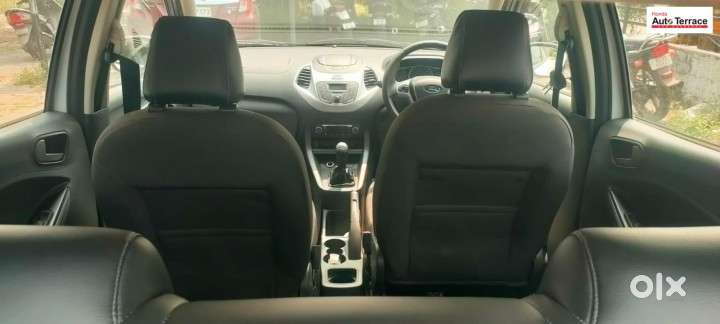 Ford Figo 1.2p Titanium Opt Mt, 2015, Petrol