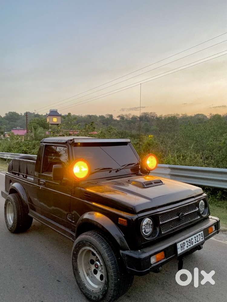 Maruti Suzuki Gypsy 2013