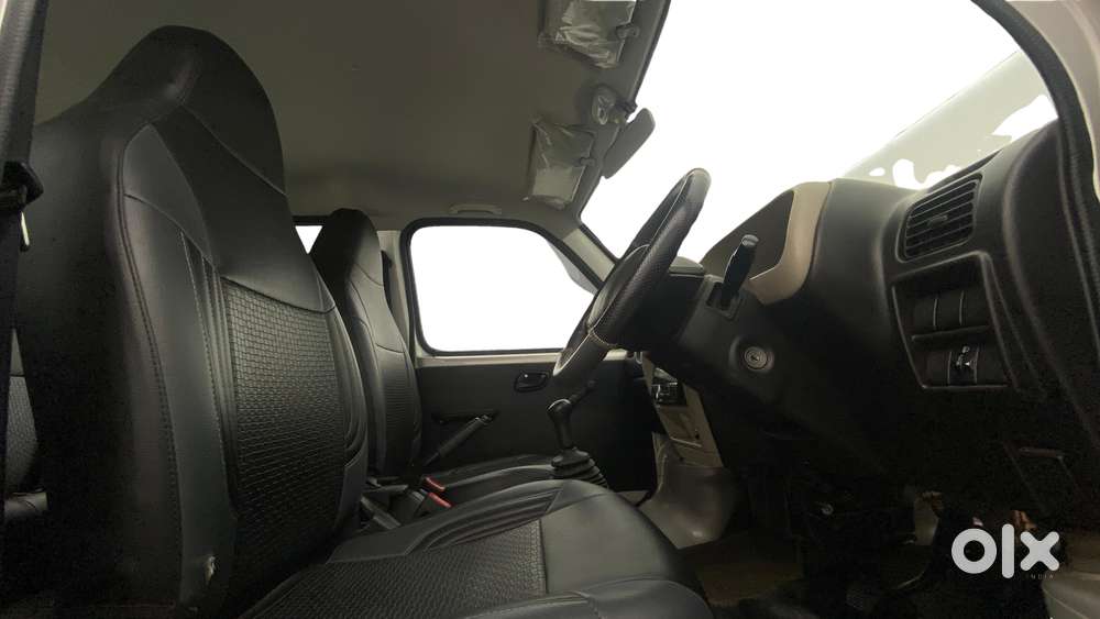 Maruti Suzuki Eeco 1.2 5 Str With A/c+htr, 2018, Petrol