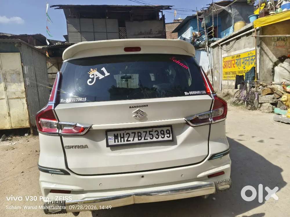 Maruti Ertiga Vdi 2019