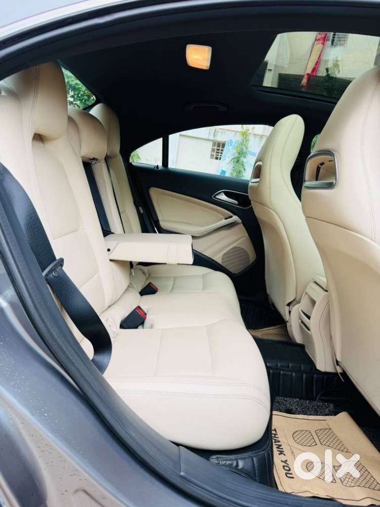Mercedes-benz Cla 200 Cdi Style, 2016, Diesel