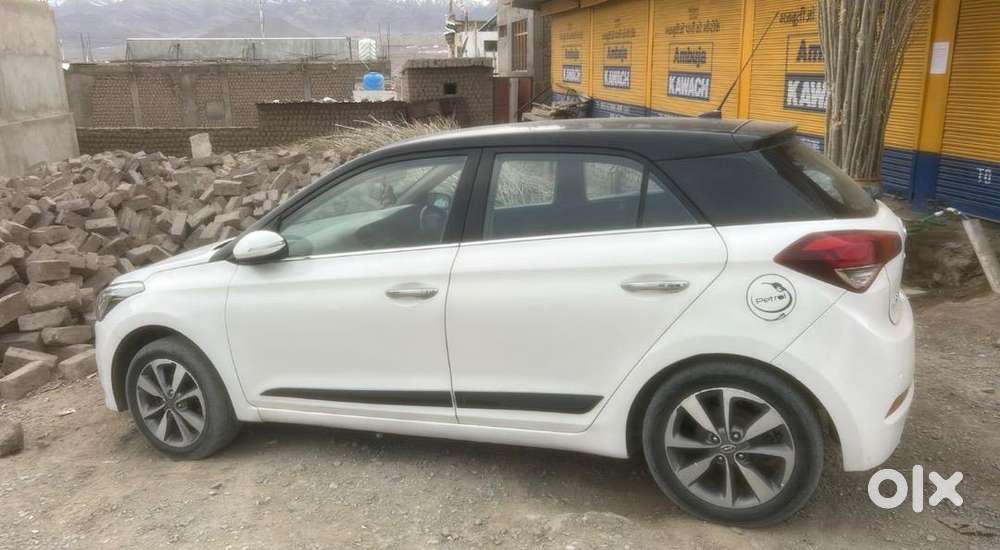 Hyundai New I20 2016 Petrol Good Condition