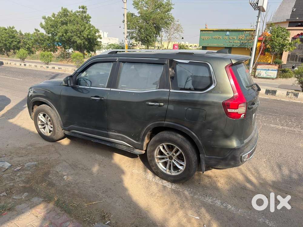 Mahindra Scorpio-n 2023 Diesel Well Maintained