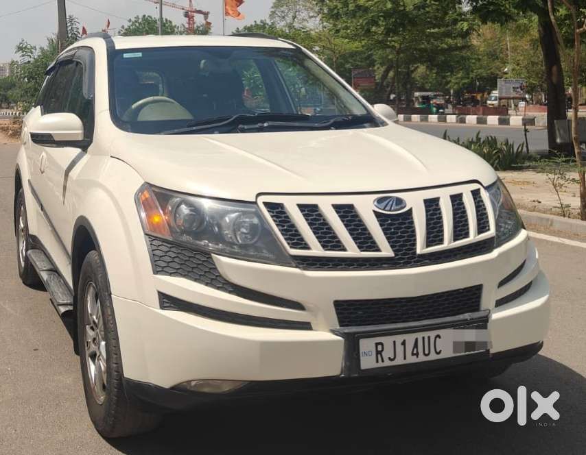 Mahindra Xuv500 W8, 2012, Diesel