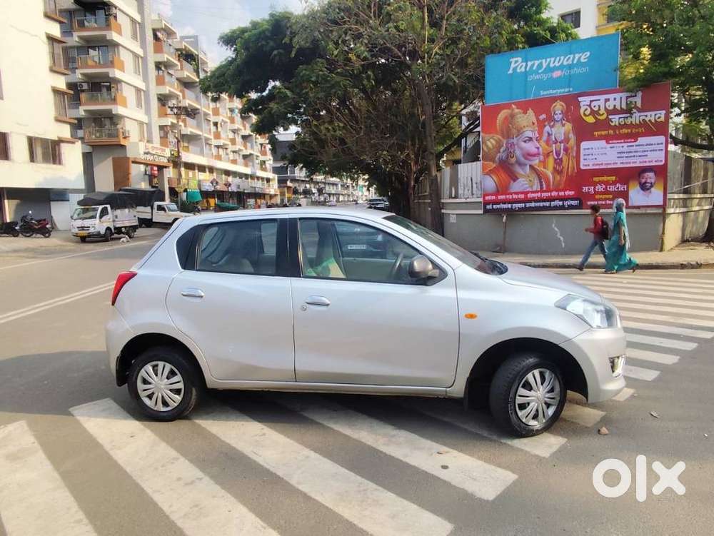 Datsun Go T Option Vdc, 2016, Petrol