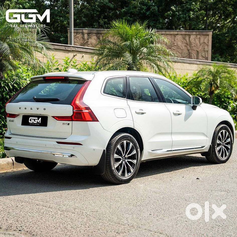 Volvo Xc60 2.4 D5 Awd At, 2024, Petrol