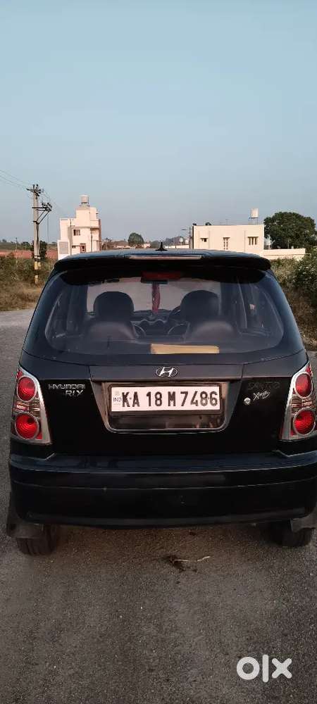 Hyundai Santro Xing 2006 Petrol Well Maintained