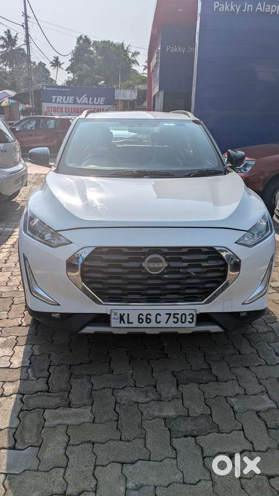 Nissan Magnite 1.0 Xv Executive, 2021, Petrol