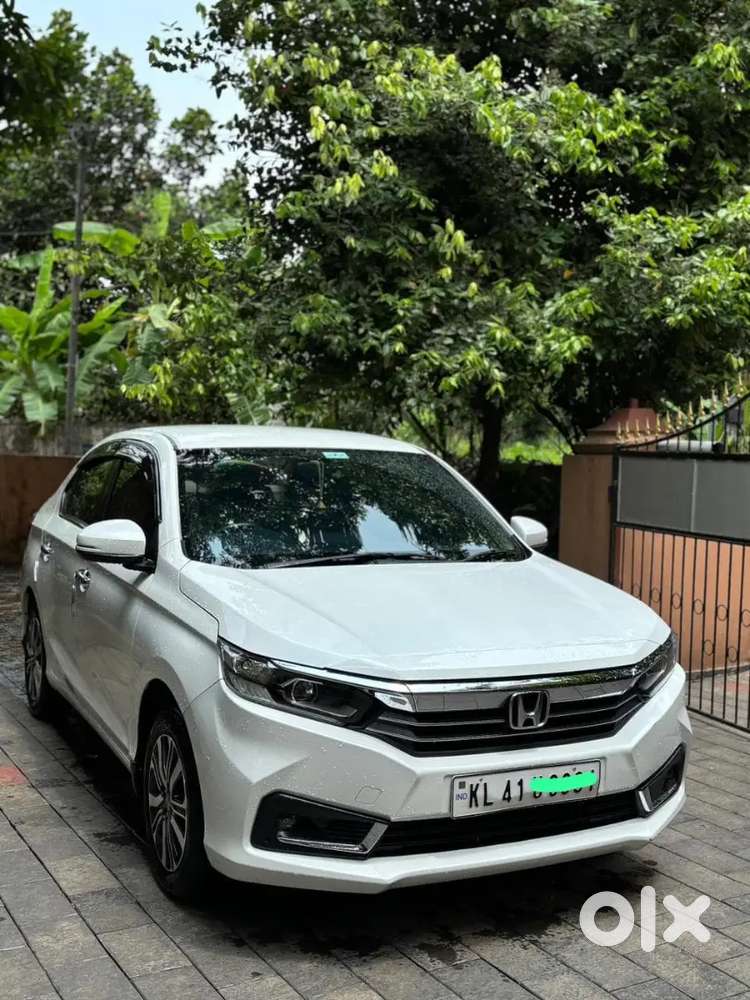 Honda Amaze 2024 Petrol 21000 Km Driven