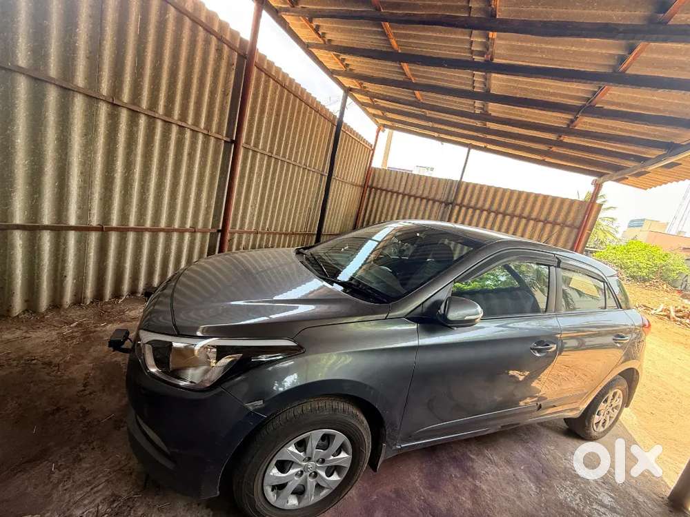 Hyundai I20 Sportz Crdi 2017 Diesel Car