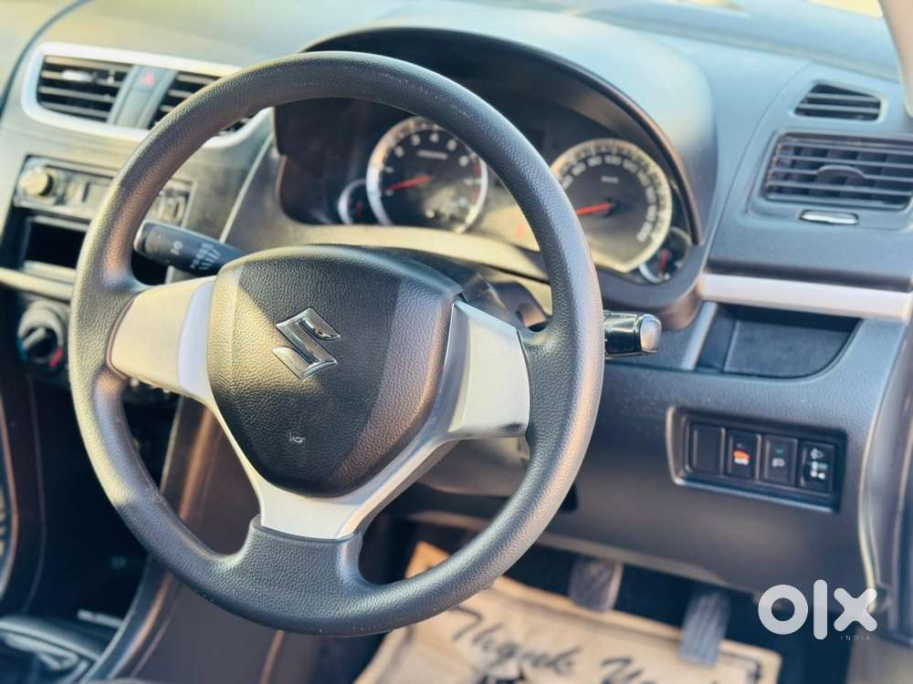 Maruti Suzuki Swift Vxi, 2014, Petrol