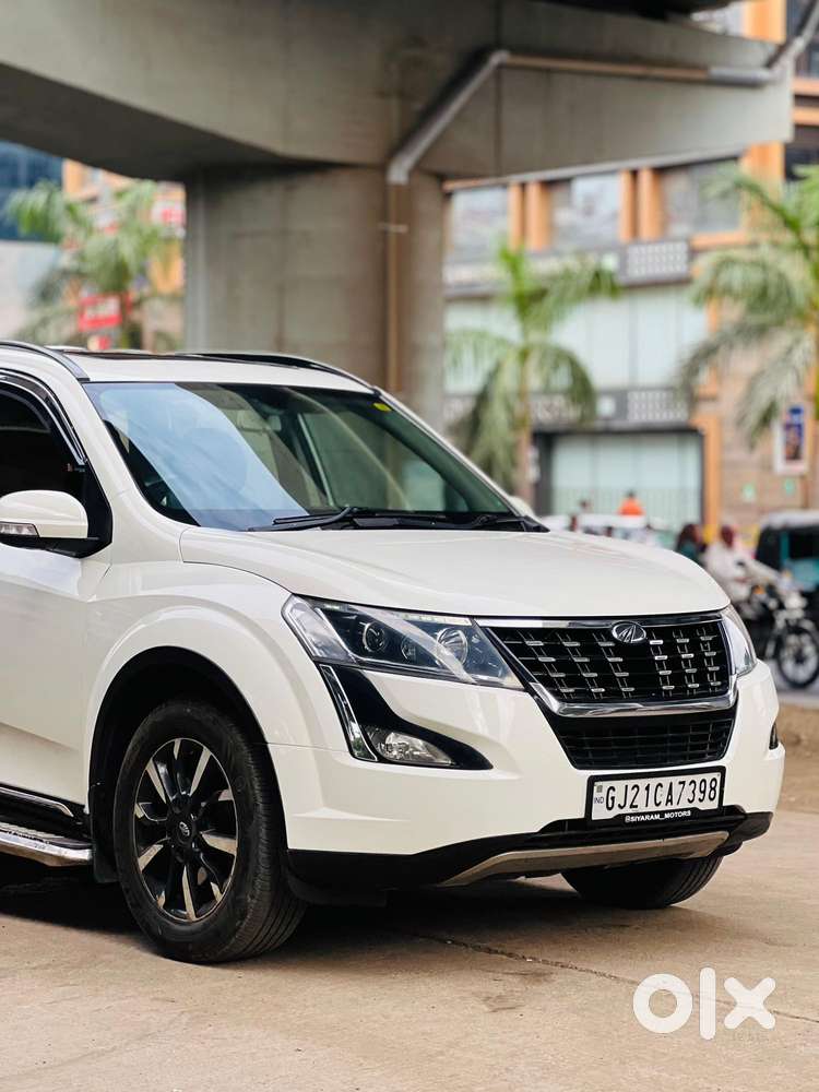 Mahindra Xuv500 W11, 2019, Diesel