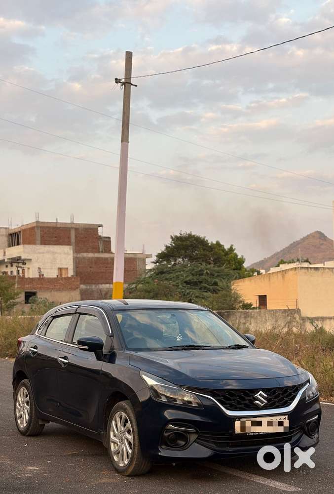 Maruti Suzuki Baleno Zeta, 2022, Petrol