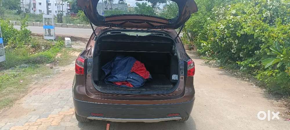 Maruti Suzuki S Cross 2018