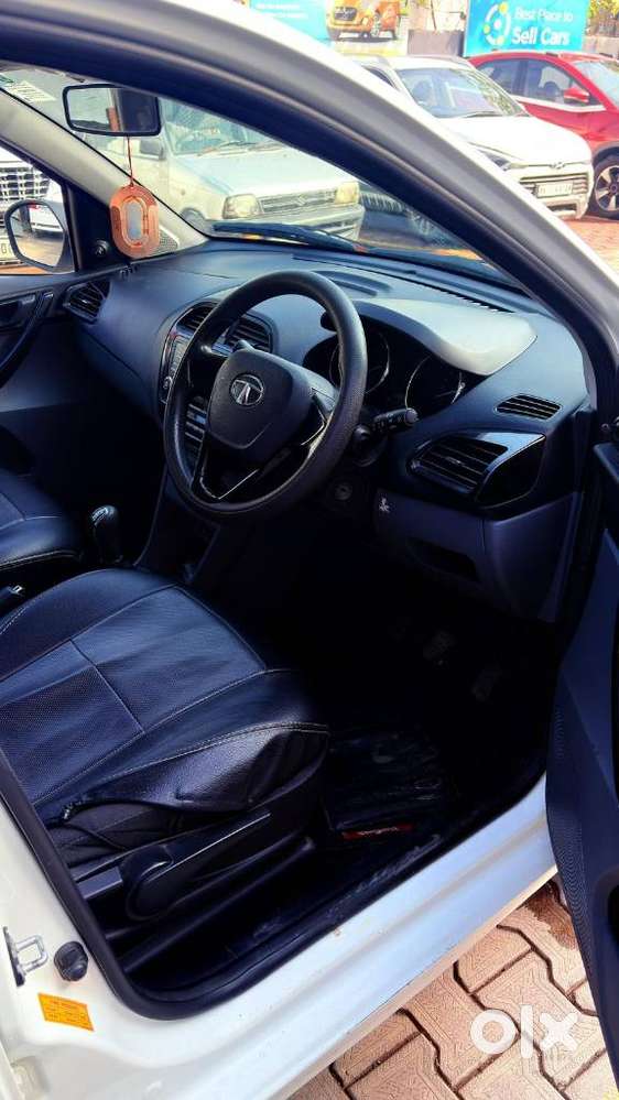 Tata Tigor, 2019, Petrol