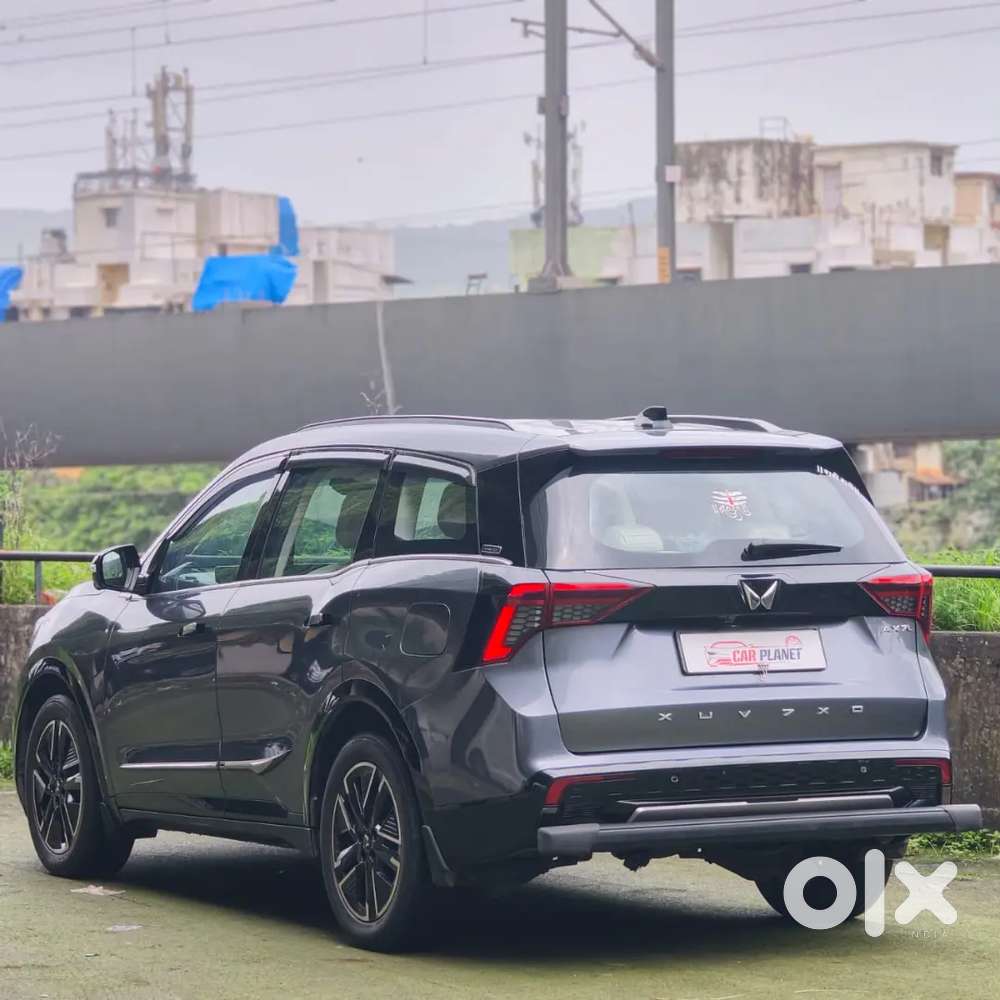 Mahindra Xuv 7xo Diesel 2026