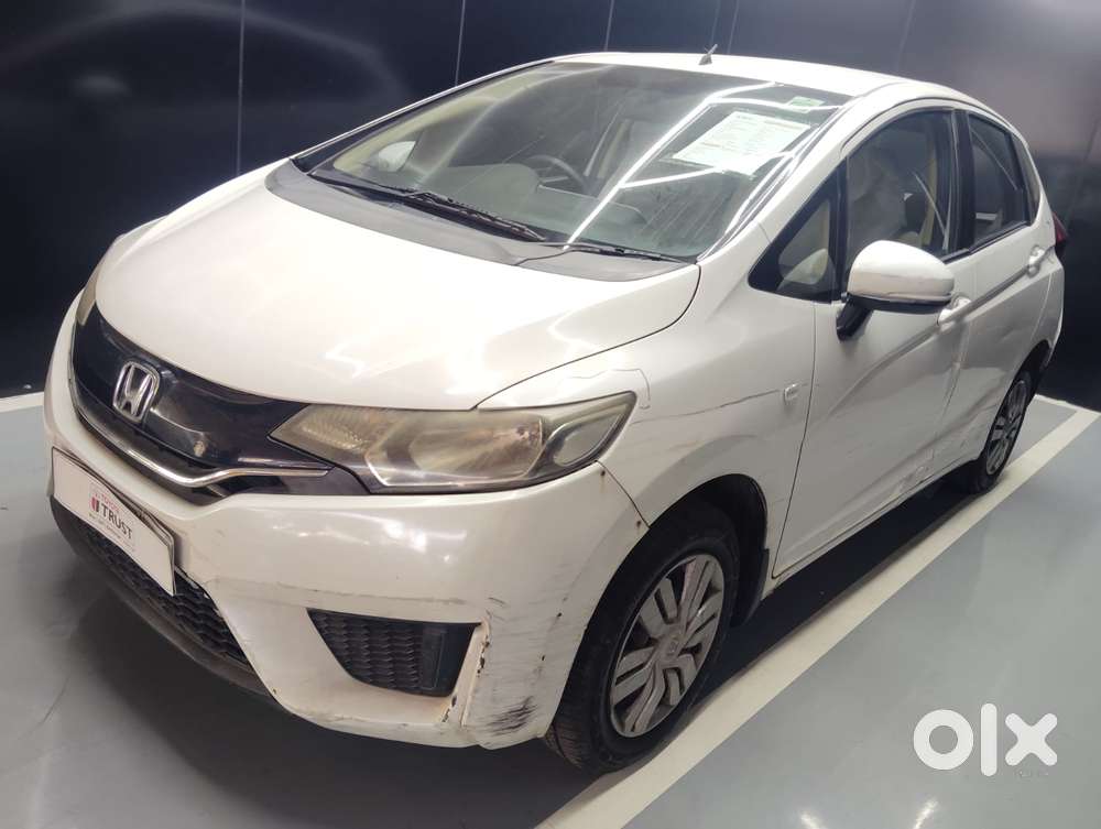 Honda Jazz, 2017, Petrol
