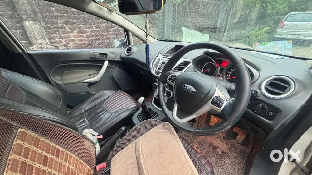 Ford Diesel Car 2012