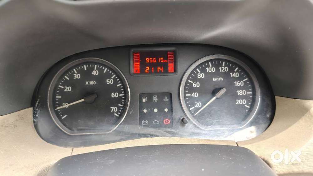 Nissan Terrano Xl Plus 85 Ps, 2015, Diesel