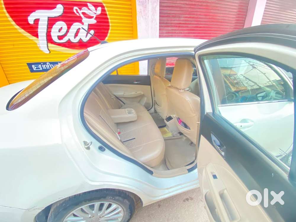 Maruti Suzuki Dzire 2018