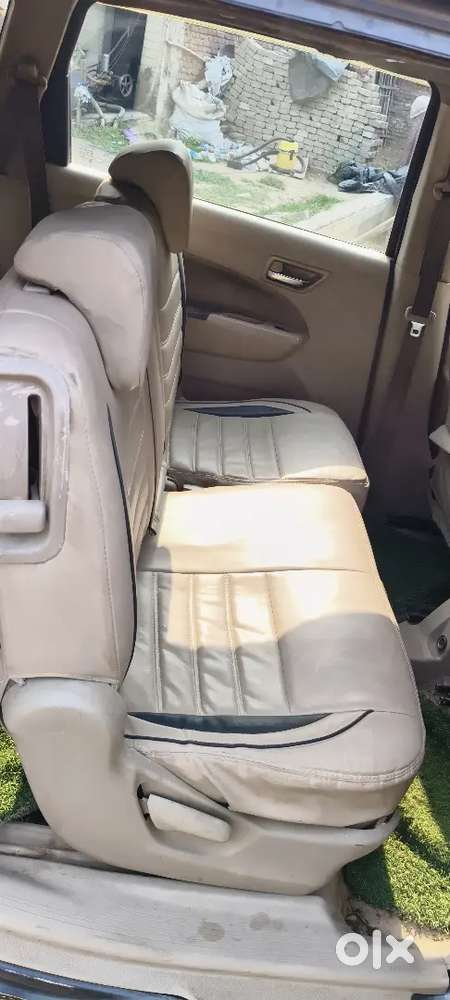 Maruti Suzuki Ertiga 2017 Cng & Hybrids Well Maintained