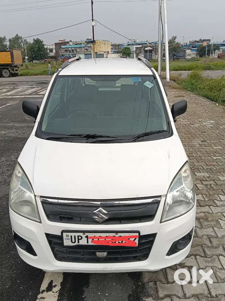 Maruti Suzuki Wagon R 2013
