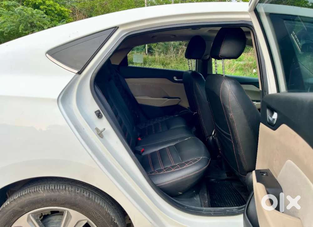 Hyundai Verna 1.6 Sx Plus Vtvt At, 2019, Petrol