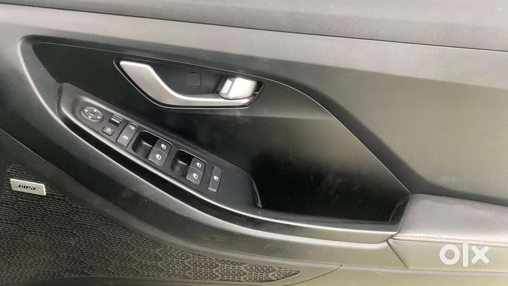 Hyundai Creta 1.4 Sx (o) Turbo Petrol Dct, 2020, Petrol