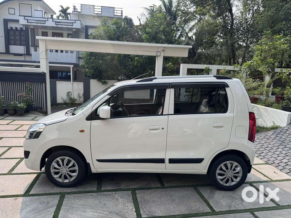 Maruti Suzuki Wagon R Vxi 1.0, 2014, Petrol