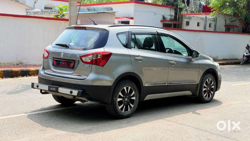 Maruti Suzuki S-cross 1.3 Zeta, 2021, Petrol