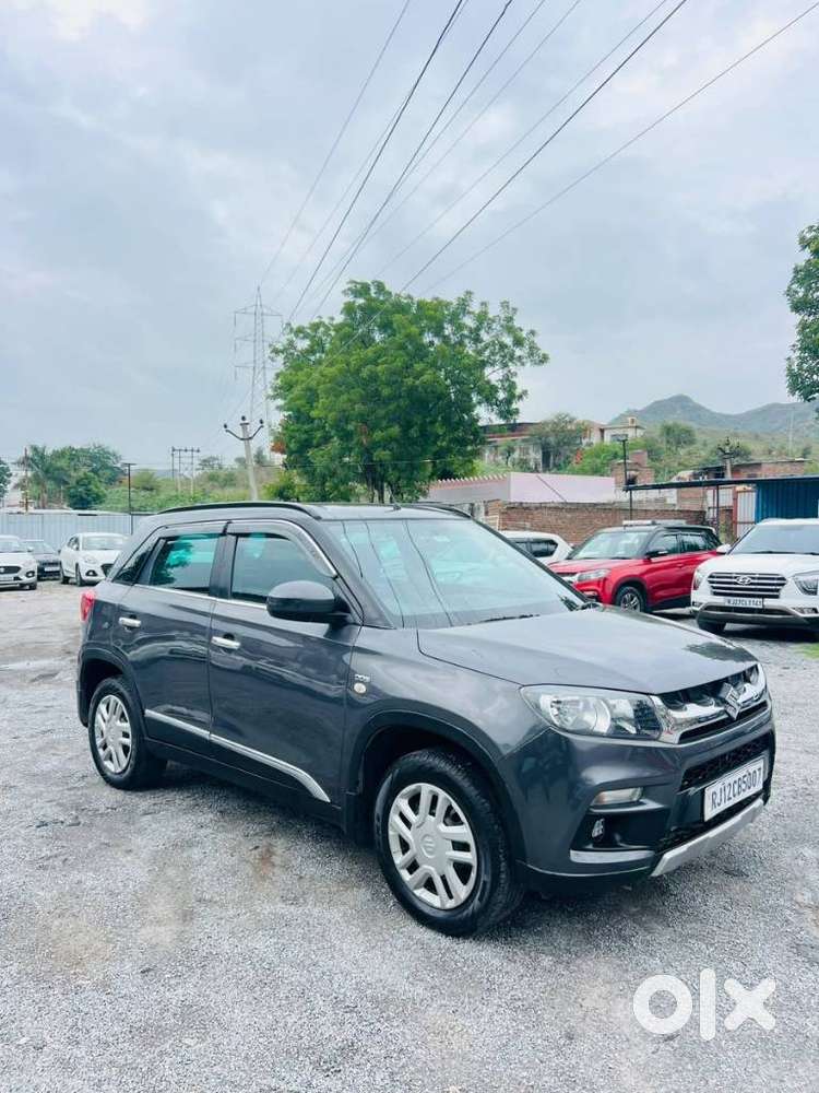 Maruti Suzuki Brezza Vdi, 2019, Diesel