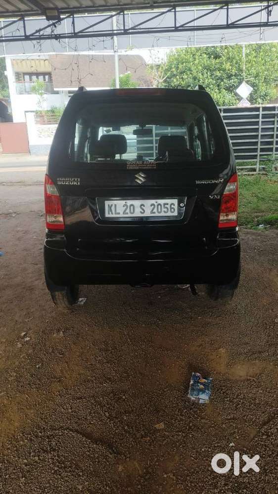 Maruti Suzuki Wagon R 1.0 Lxi, 2009, Petrol