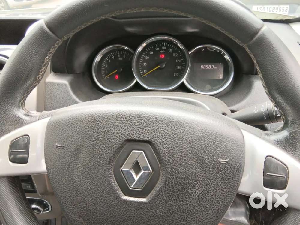 Renault Duster 110ps Diesel Rxz, 2017, Diesel